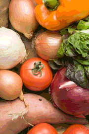 Picture of vegetables