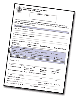 Download the Food Stamp Application