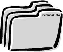 Files to bring to DTA