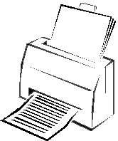 computer printer