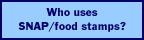 Who uses food stamps?
