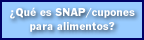 What are food stamps?